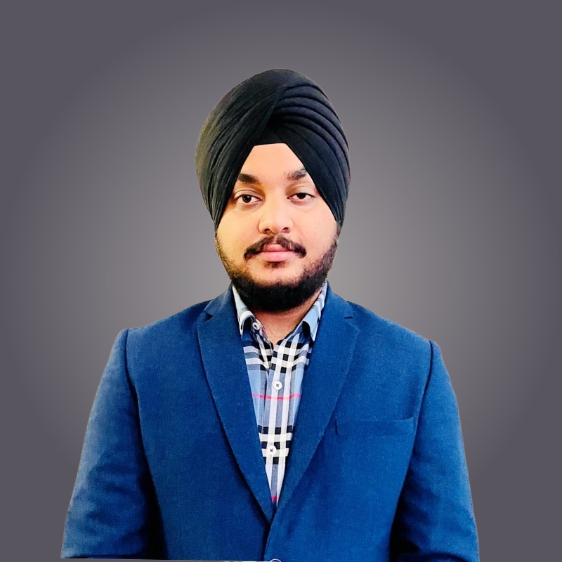 Anmol Singh Gill
